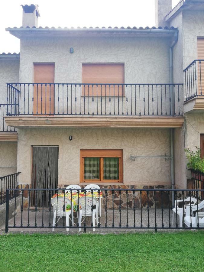 Villa Casa Alicia Arroyo Frio Exterior foto