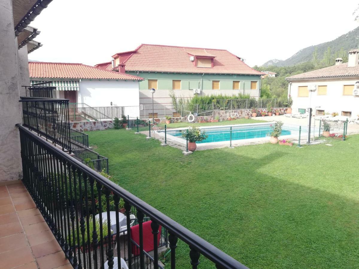 Villa Casa Alicia Arroyo Frio Exterior foto