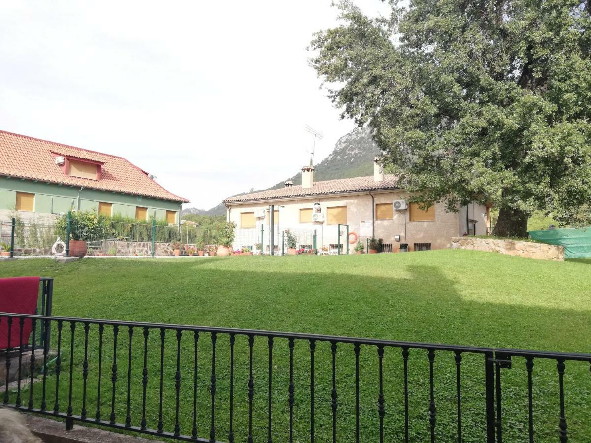 Villa Casa Alicia Arroyo Frio Exterior foto