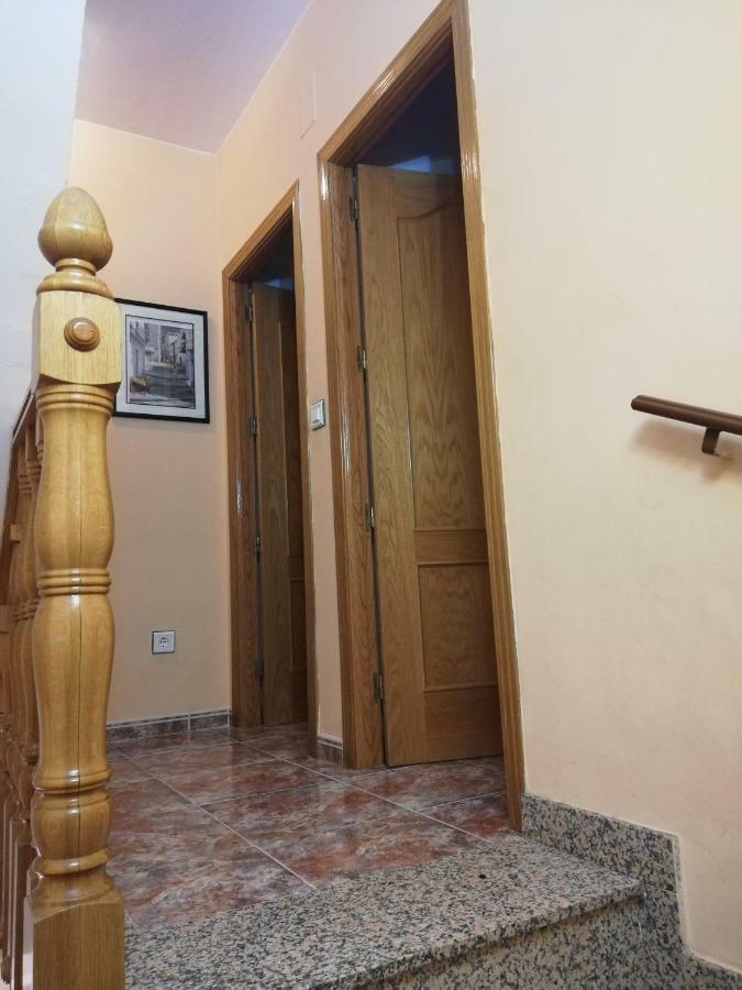 Villa Casa Alicia Arroyo Frio Exterior foto